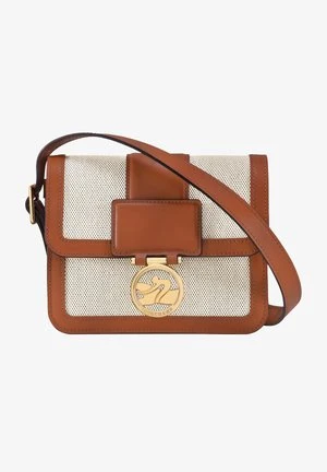 Longchamp BOX TROT - Umhängetasche - Cognac 6 Longchamp BOX TROT - Umhängetasche - Cognac – Bild 6