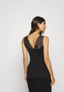 Anna Field Top - Black 8 Anna Field Top - Black -Kleidung Rabatte Geschäft fbf7d1feecd94c04a91c8f6d5b9af41d