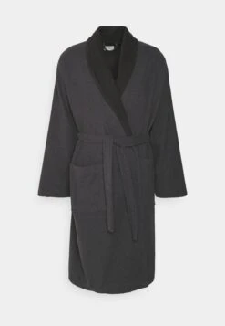 Pier One SHAWL TOWEL BATHROBE - Bademantel - Dark Grey 10 Pier One SHAWL TOWEL BATHROBE - Bademantel - Dark Grey -Kleidung Rabatte Geschäft fc899b7e716e4af0a060b8230c31bf9e