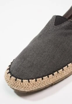 Pier One Espadrille - Grey -Kleidung Rabatte Geschäft fdc212f67f994b7abe0dd8404b71d104