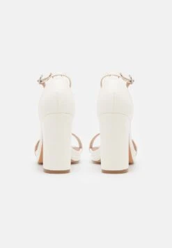 Anna Field High Heel Sandalette - White 8 Anna Field High Heel Sandalette - White -Kleidung Rabatte Geschäft fdc5523ab5924de6bd752f152fdc4b24