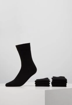 Pier One 7 PACK - Socken - Black