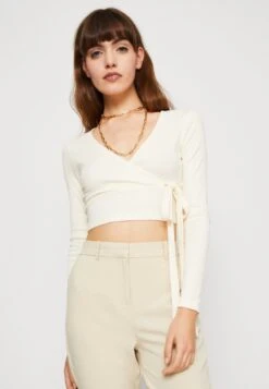 Even&Odd Langarmshirt - Off-white 9 Even&Odd Langarmshirt - Off-white -Kleidung Rabatte Geschäft ffc283e416454e2f99f6d7657fa779e7